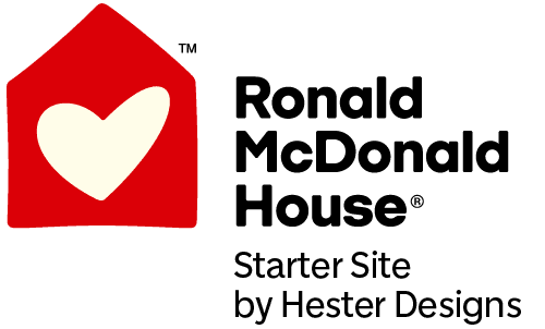 Starter Site Main Logo with Heart and House